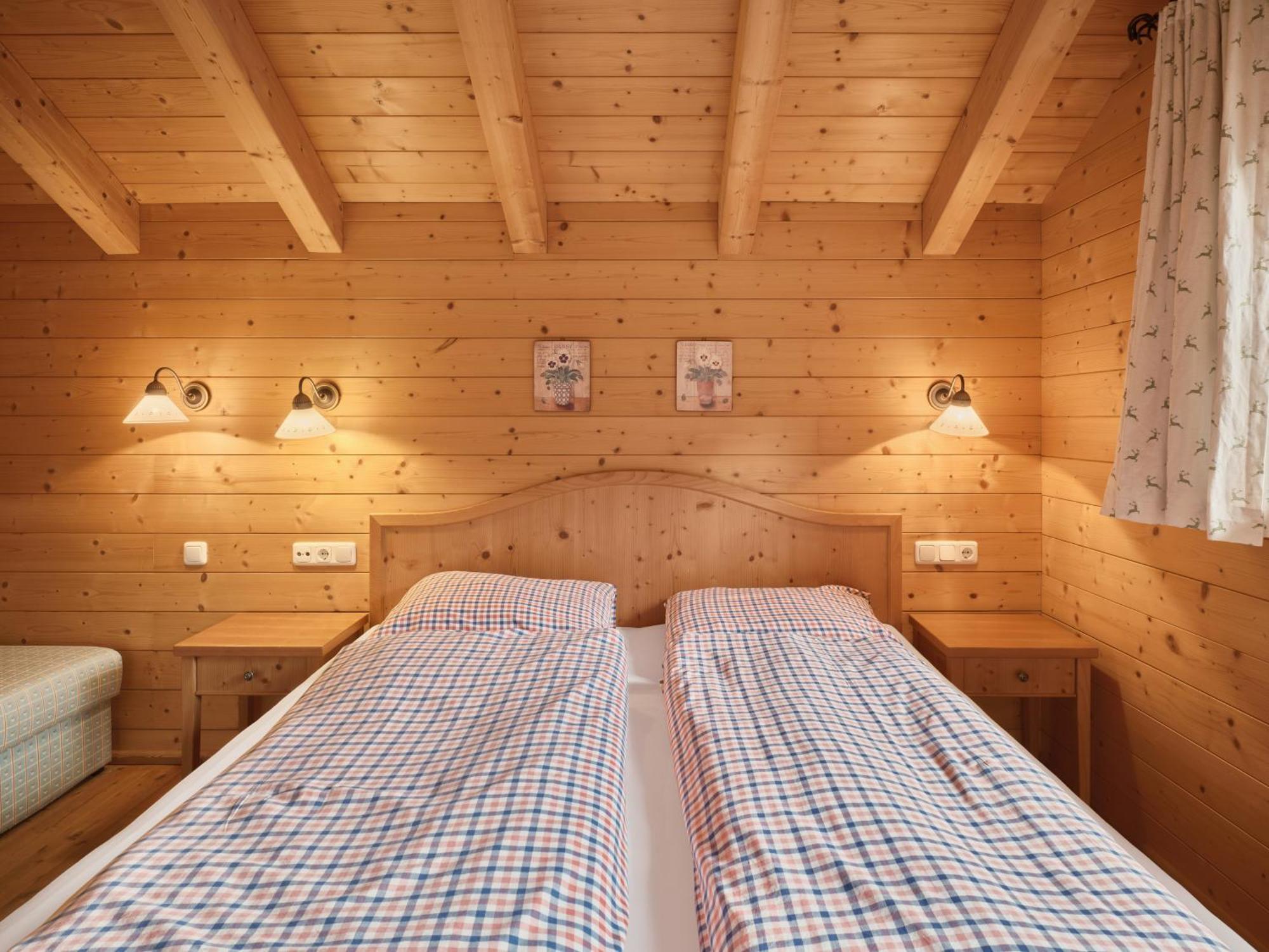Chalets Huber Mayrhofen Exterior photo